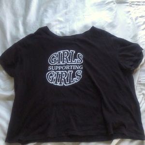 Pull and Bear Crop Top